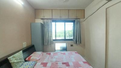 Bedroom Image of 780 Sq.ft 2 BHK Apartment / Flat for sale in Sai Anand Plaza, Thane West Thane for Rs. 10700000