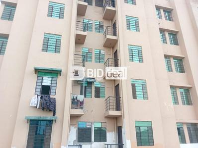 Image of 650 Sq.ft 1 BHK Apartment / Flat for sale in Sanganer, Jaipur for Rs. 910000