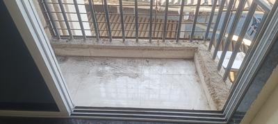 Balcony Image of 400 Sq.ft 1 RK Apartment / Flat for rent in Dombivli West Thane for Rs. 9000