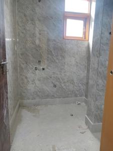 Common Bathroom One Image of 650 Sq.ft 2 BHK Builder Floor for sale in Khanpur New Delhi for Rs. 4100000