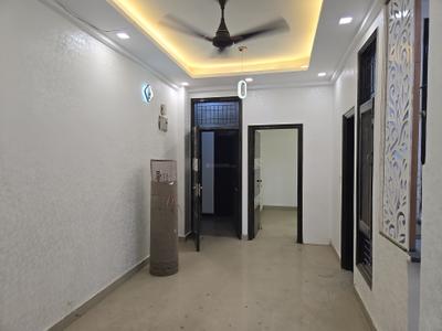 Living Room Image of 550 Sq.ft 1 BHK Builder Floor for sale in Indirapuram Ghaziabad for Rs. 4100000