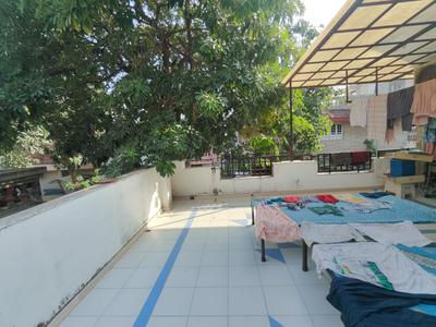 Balcony Image of 2700 Sq.ft 5 BHK Independent House for sale in Thaltej Ahmedabad for Rs. 26000000