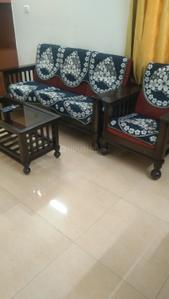 Hall Image of 1229 Sq.ft 2 BHK Independent House for rent in Thiruvanmiyur Chennai for Rs. 38300