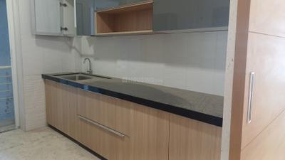 Kitchen Image of 1300 Sq.ft 3 BHK Apartment / Flat for sale in Ekta Tripolis, Goregaon West Mumbai for Rs. 41000000