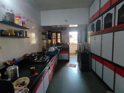 Kitchen Image of 2700 Sq.ft 5 BHK Independent House for sale in Thaltej Ahmedabad for Rs. 26000000