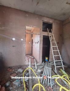 Balcony Image of 605 Sq.ft 2 BHK Independent House for sale in Tilpata Karanwas Greater Noida for Rs. 2955000