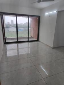 Hall Image of 1700 Sq.ft 3 BHK Apartment / Flat for rent in Regalia Orane, Ghuma Ahmedabad for Rs. 25000