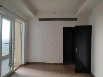 Bedroom Image of 2105 Sq.ft 3 BHK Apartment / Flat for rent in Supertech Supernova, Sector 94 Noida for Rs. 71999