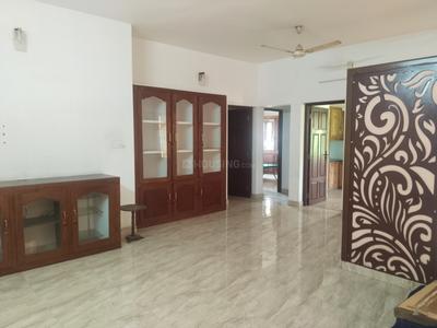 Living Room Image of 1300 Sq.ft 2 BHK Builder Floor for rent in North Paravoor Kochi for Rs. 15000