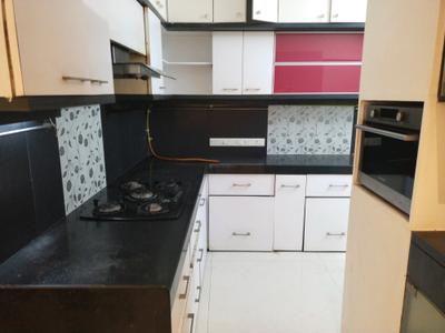 Kitchen Image of 1315 Sq.ft 3 BHK Apartment / Flat for sale in Ajmera Julian Alps, Wadala East Mumbai for Rs. 30000000