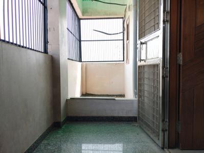 Bedroom One Image of 1900 Sq.ft 4 BHK Builder Floor for sale in Rajendra Nagar Ghaziabad for Rs. 14700000