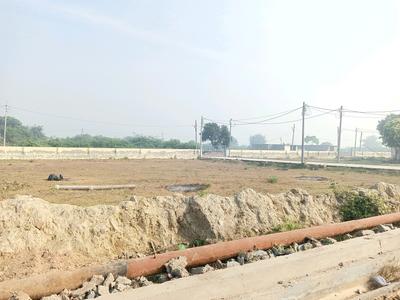 Techzone Enclave Jaganpur Plot View 3