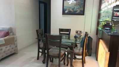 Living Room Image of 1100 Sq.ft 3 BHK Apartment / Flat for sale in Rosa Bella, Hiranandani Estate Thane for Rs. 21000000