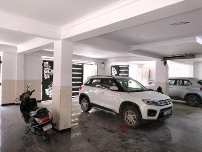Car Garage Image of 900 Sq.ft 3 BHK Builder Floor for sale in Deenpur New Delhi for Rs. 7500000