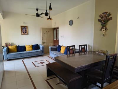 Hall Image of 1026 Sq.ft 2 BHK Apartment / Flat for sale in Satellite Ahmedabad for Rs. 6800000