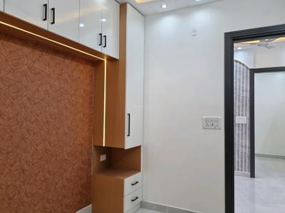 Bedroom Image of 600 Sq.ft 2 BHK Apartment / Flat for sale in G3 Luxurious Floors, Nawada New Delhi for Rs. 3519876