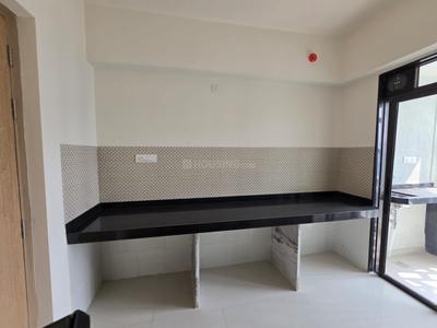 Kitchen Image of 720 Sq.ft 2 BHK Apartment / Flat for sale in Godrej Nest, Kandivali East Mumbai for Rs. 16500000