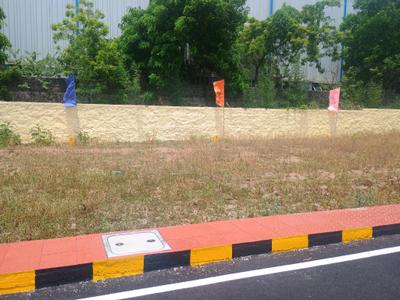 Image of 865 Sq.ft Residential Plot / Land for sale in Thiruporur, Chennai for Rs. 4757500