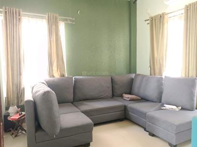 Hall Image of 1200 Sq.ft 4 BHK Villa for sale in Gems City, Joka Kolkata for Rs. 8000000