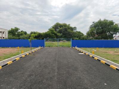 Image of 1714 Sq.ft Residential Plot / Land for sale in KPN Sri Bhavani Amman Nagar I, Urapakkam, Chennai for Rs. 8568286