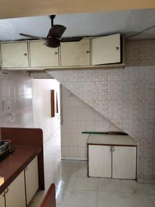 Kitchen Image of 1200 Sq.ft 2.5 BHK Independent House for rent in Bodakdev Ahmedabad for Rs. 25000