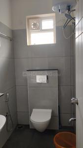 Bathroom Image of 600 Sq.ft 1 BHK Apartment / Flat for rent in Brookefield Bengaluru for Rs. 32000