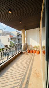 Balcony Image of 2900 Sq.ft 4 BHK Independent House for sale in Shree Sampat Greens, Kanadiya Indore for Rs. 17500000