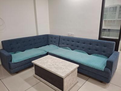 Bedroom Image of 731 Sq.ft 2 BHK Apartment / Flat for sale in Nyalkaran Shree Siddheshwar Helix, Sama Savli Vadodara for Rs. 4800000