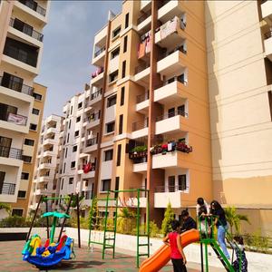 Image of 2100 Sq.ft 4 BHK Apartment / Flat for sale in Dolphin Jewel O, Deopuri, Raipur for Rs. 10500000