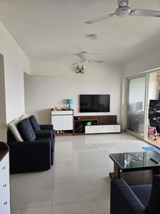 Hall Image of 1067 Sq.ft 2 BHK Apartment / Flat for sale in Mantra 99 Riverfront, Baner Pune for Rs. 12590600