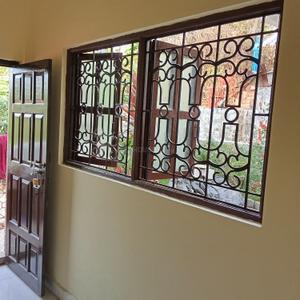 Balcony Image of 300 Sq.ft 2 BHK Independent House for rent in Moira Goa for Rs. 6500