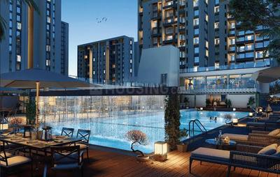 Image of 1204 Sq.ft 2.5 BHK Apartment / Flat for sale in Kolte Patil Little Earth, Kiwale, Pune for Rs. 9000000