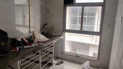 Kitchen Image of 450 Sq.ft 1 BHK Apartment / Flat for rent in Borivali West Mumbai for Rs. 36000