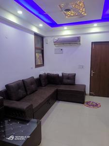Hall Image of 845 Sq.ft 2 BHK Apartment / Flat for rent in Sector 86 Faridabad for Rs. 21000