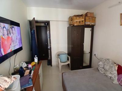 Bedroom Image of 660 Sq.ft 1 BHK Apartment / Flat for sale in Mahaavir Heights, Kalamboli Navi Mumbai for Rs. 6400000