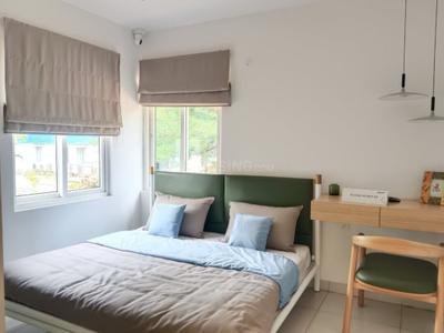 Bedroom Image of 1082 Sq.ft 3 BHK Apartment / Flat for sale in Provident Sunworth City by Provident Housing Limited, Kumbalgodu Bengaluru for Rs. 9900000