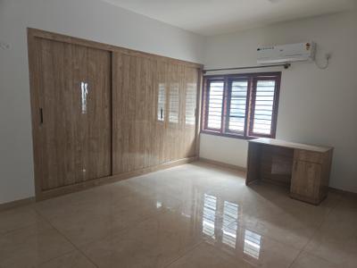 Bedroom Image of 1500 Sq.ft 2 BHK Apartment / Flat for rent in Jakkur Bengaluru for Rs. 50000