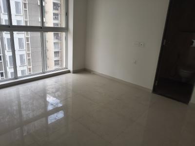 Bedroom Image of 1220 Sq.ft 3 BHK Apartment / Flat for rent in Lodha Amara, Kolshet Thane for Rs. 56000