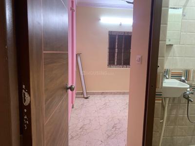 Balcony Image of 1000 Sq.ft 2 BHK Builder Floor for rent in Jogupalya Bengaluru for Rs. 32000