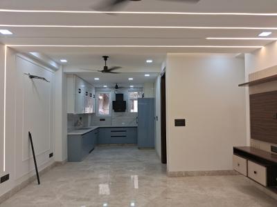 Living Room Image of 1350 Sq.ft 3 BHK Builder Floor for sale in Paschim Vihar New Delhi for Rs. 26000000