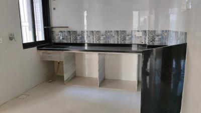 Kitchen Image of 900 Sq.ft 2 BHK Apartment / Flat for sale in Vardhaman Tower Building Nos 6 And 7, Dombivli East Thane for Rs. 6400000
