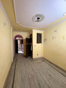 Living Room Image of 405 Sq.ft 1 BHK Builder Floor for sale in Govindpuri New Delhi for Rs. 2100000