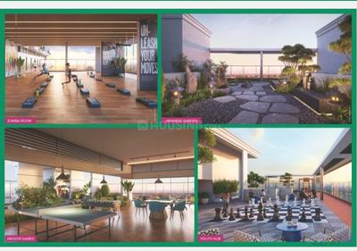 Image of 1458 Sq.ft 3 BHK Apartment / Flat for sale in Jhamtani Ace Atmosphere, Ravet, Pune for Rs. 12100000