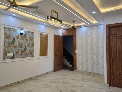 Living Room Image of 1100 Sq.ft 3 BHK Apartment / Flat for sale in G3 Builders Floor by G3 Buildtech, Sector 16A Dwarka New Delhi for Rs. 8500001