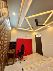 Bedroom Image of 1400 Sq.ft 3 BHK Villa for rent in Jagatpura Jaipur for Rs. 32000
