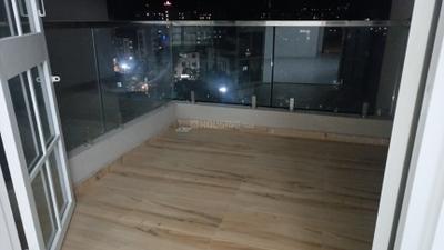 Image of 1050 Sq.ft 2 BHK Apartment / Flat for rent in Tech D, Bhugaon, Pune for Rs. 25000