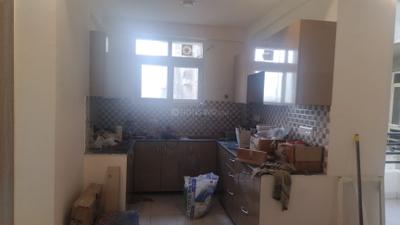 Kitchen Image of 1200 Sq.ft 2.5 BHK Apartment / Flat for rent in Today Kings Park, Omega IV Greater Noida for Rs. 18500