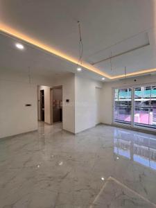 Hall Image of 625 Sq.ft 2 BHK Apartment / Flat for sale in Bhagyashree Jai Malhar Apartment Phase III, Shedung Navi Mumbai for Rs. 4200000