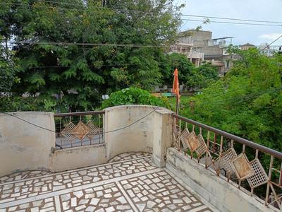 Balcony Image of 1500 Sq.ft 8 BHK Independent House for sale in Mansarovar Jaipur for Rs. 38000000