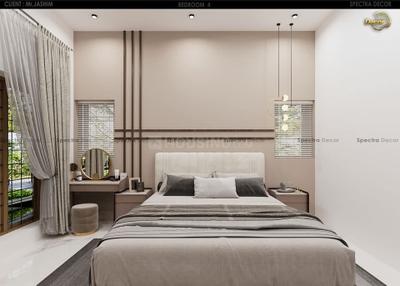 Bedroom Image of 2700 Sq.ft 3 BHK Apartment / Flat for rent in Skye Luxuria 20, Scheme 78 Indore for Rs. 180000